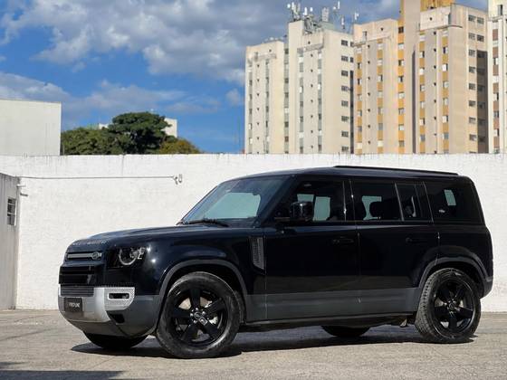 LAND ROVER DEFENDER 2.0 P300 GASOLINA 110 HSE AWD AUTOMÁTICO LAND ROVER DEFENDER 2.0 P300 GASOLINA 110 HSE AWD AUTOMÁTICO